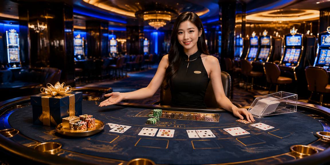 777kinh Thông Tin Casino